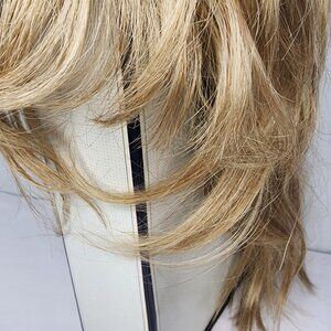Christine Jordan Wig Brown Dirty Blond Sicily Color 16B Size A